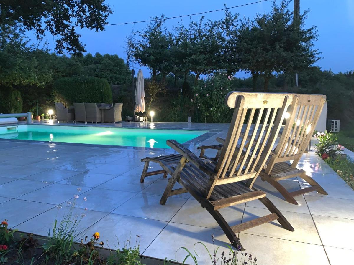 La Metairie - Guesthouse Orx Eksteriør bilde