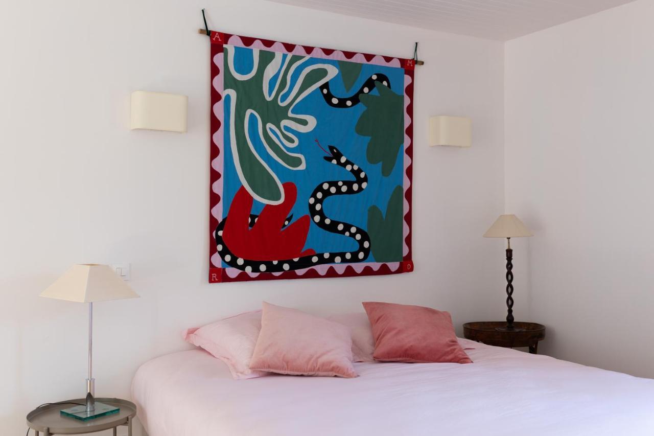 La Metairie - Guesthouse Orx Eksteriør bilde
