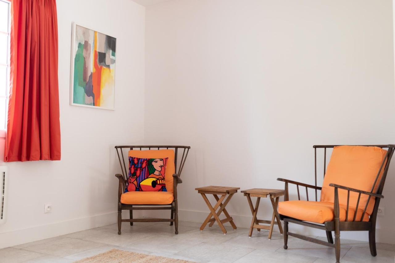 La Metairie - Guesthouse Orx Eksteriør bilde