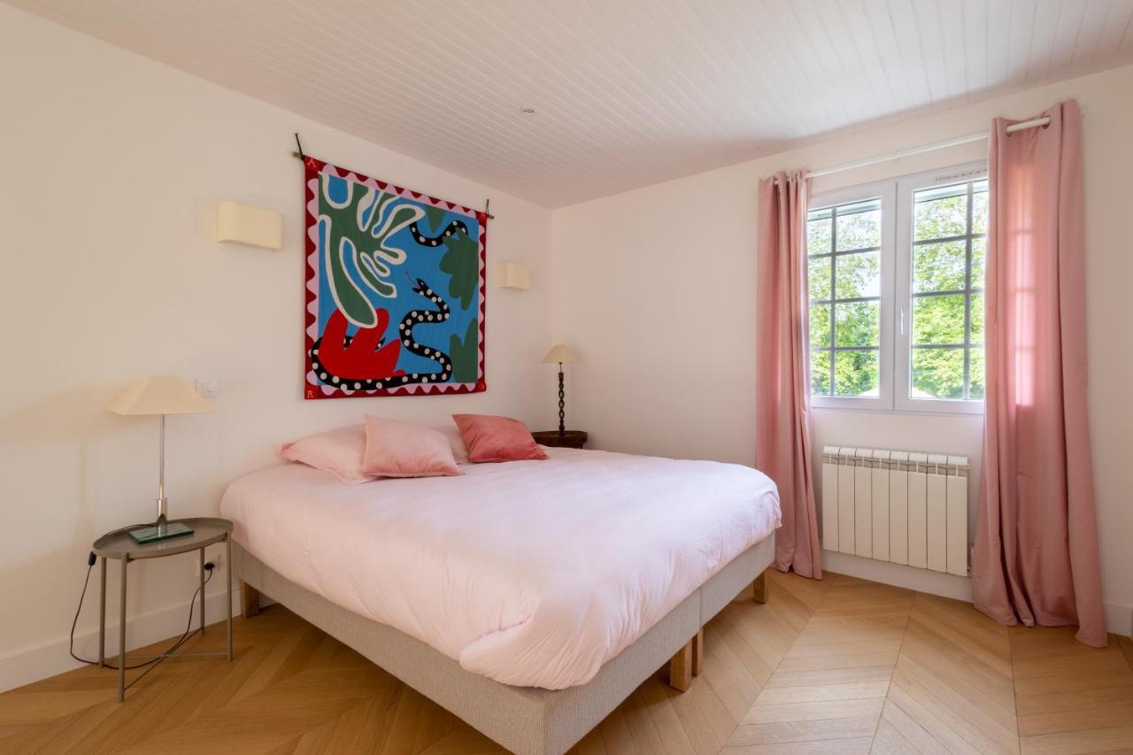 La Metairie - Guesthouse Orx Eksteriør bilde