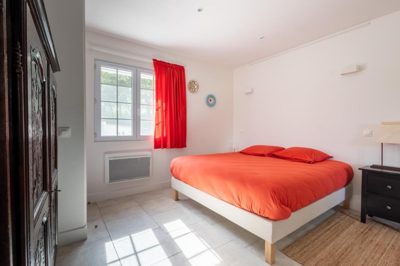 La Metairie - Guesthouse Orx Eksteriør bilde