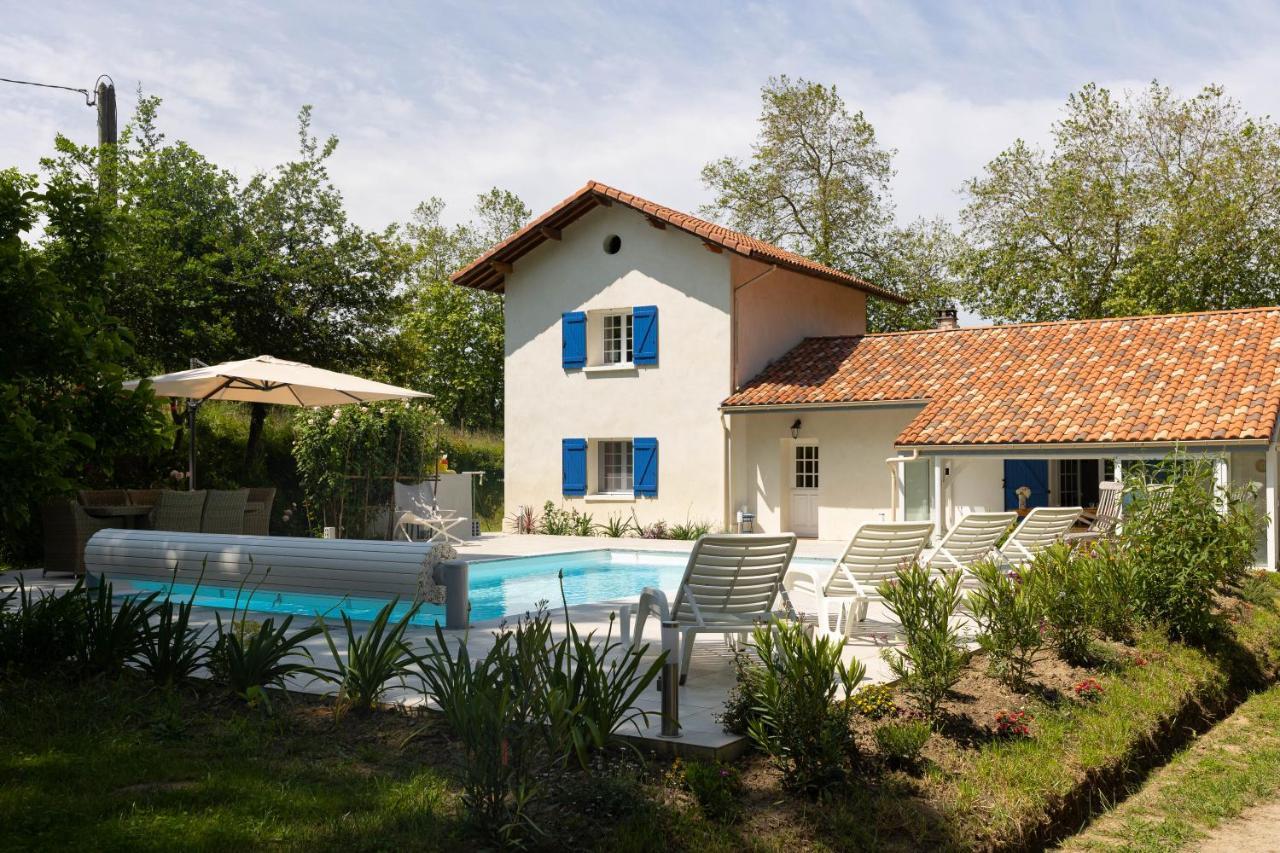 La Metairie - Guesthouse Orx Eksteriør bilde