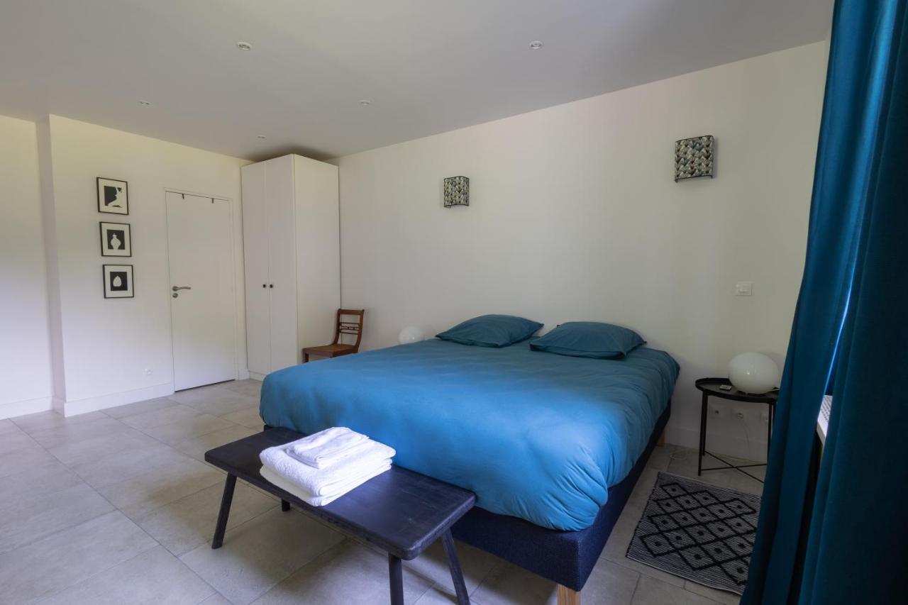 La Metairie - Guesthouse Orx Eksteriør bilde