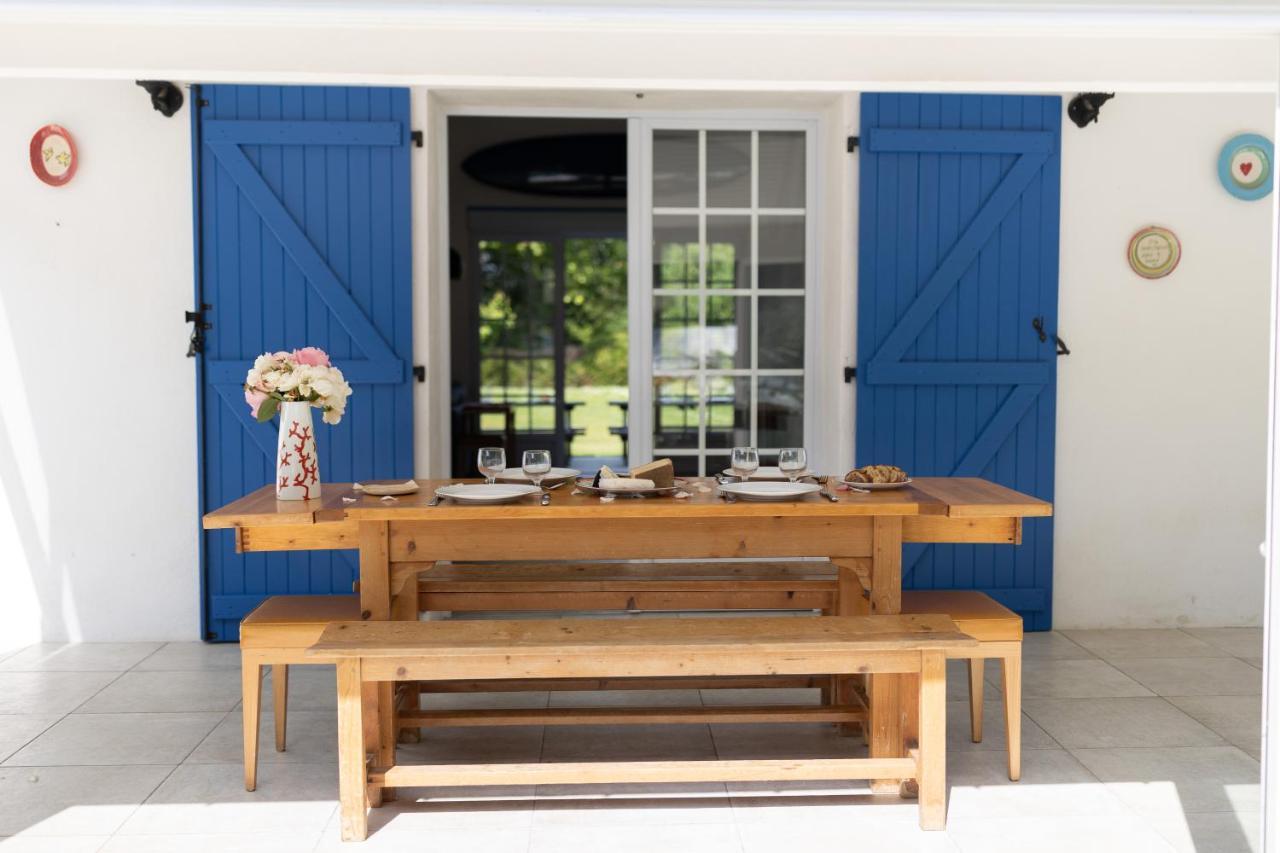 La Metairie - Guesthouse Orx Eksteriør bilde