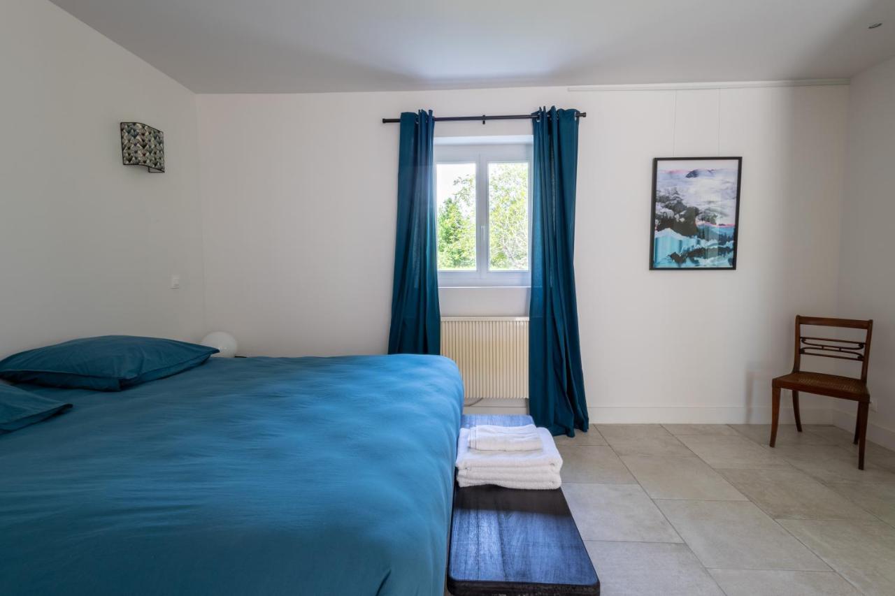 La Metairie - Guesthouse Orx Eksteriør bilde