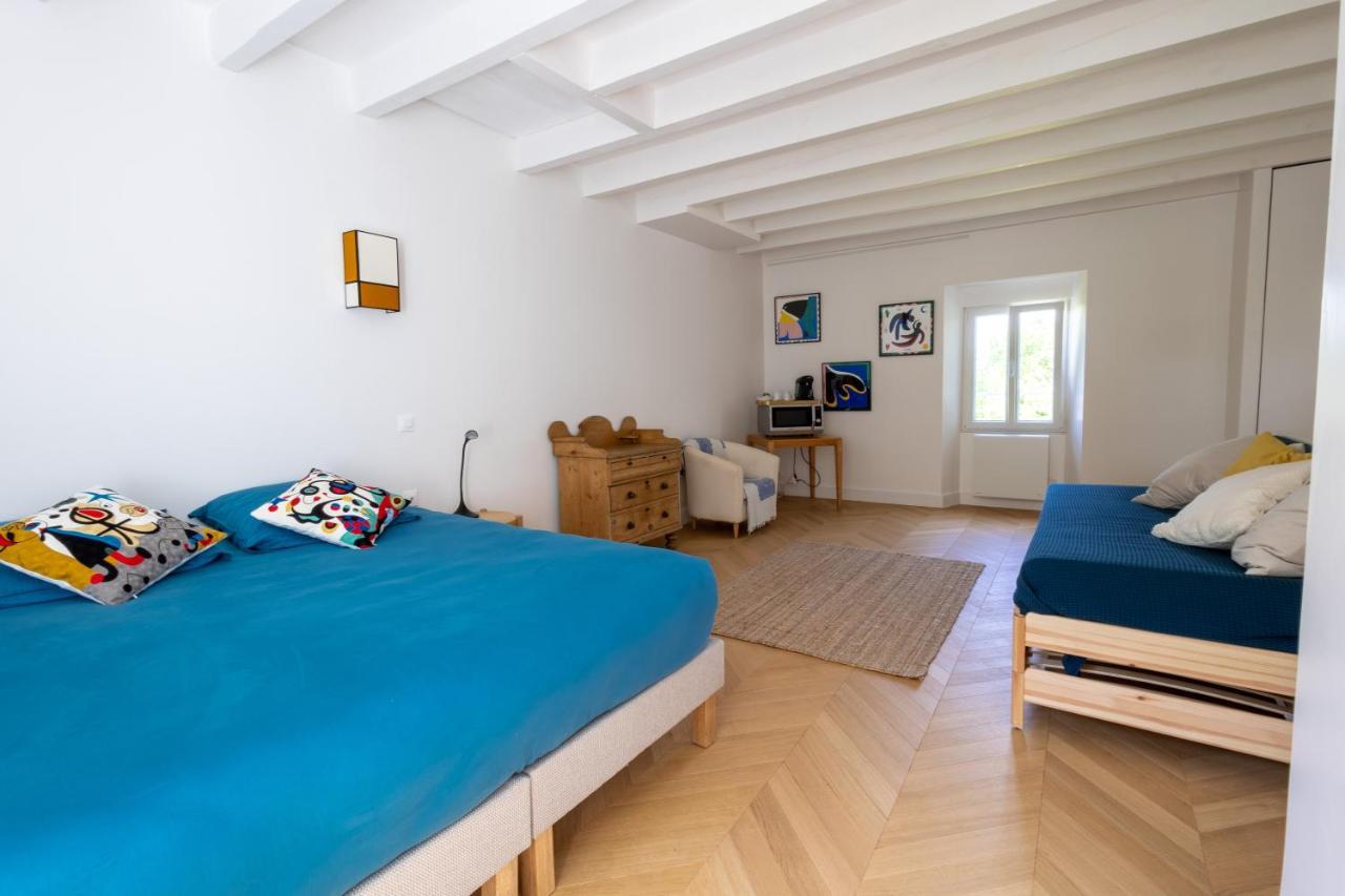 La Metairie - Guesthouse Orx Eksteriør bilde