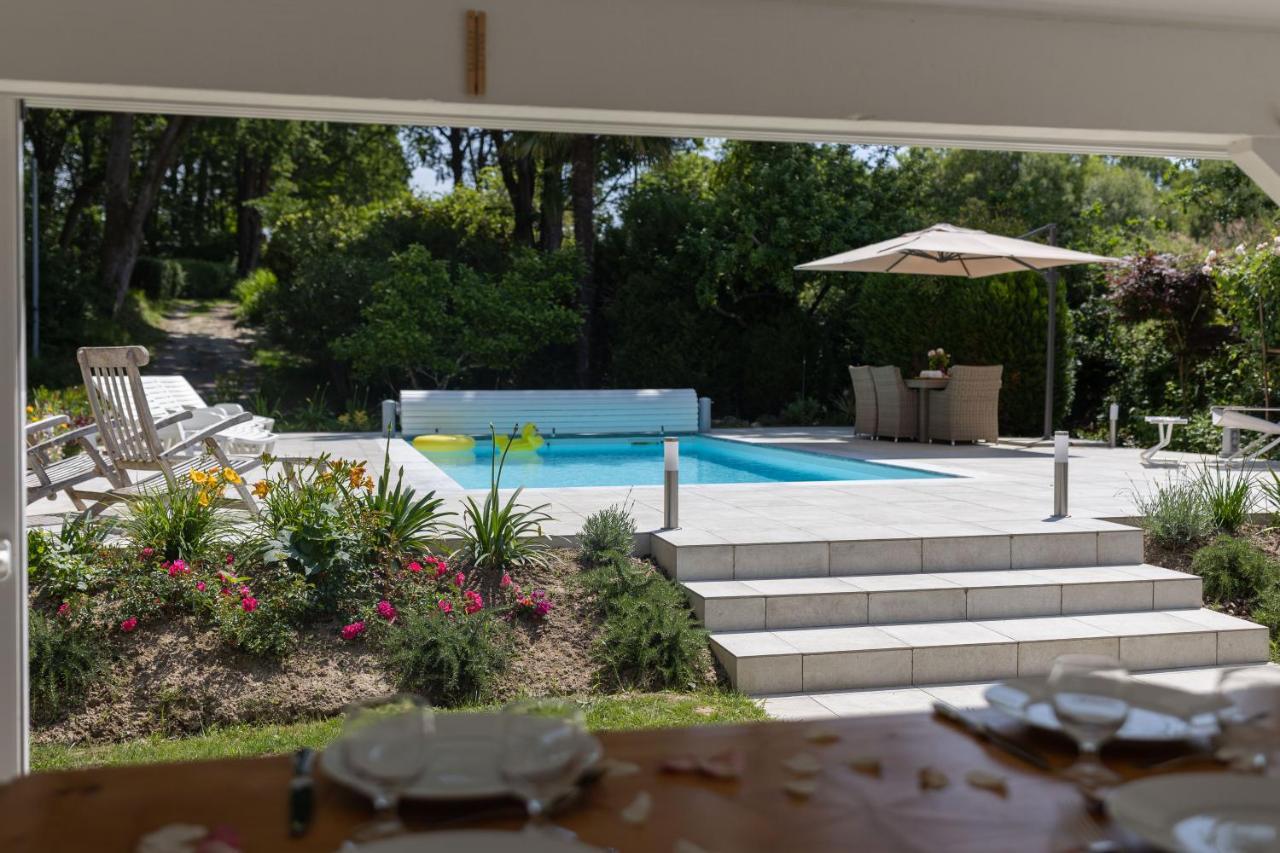 La Metairie - Guesthouse Orx Eksteriør bilde
