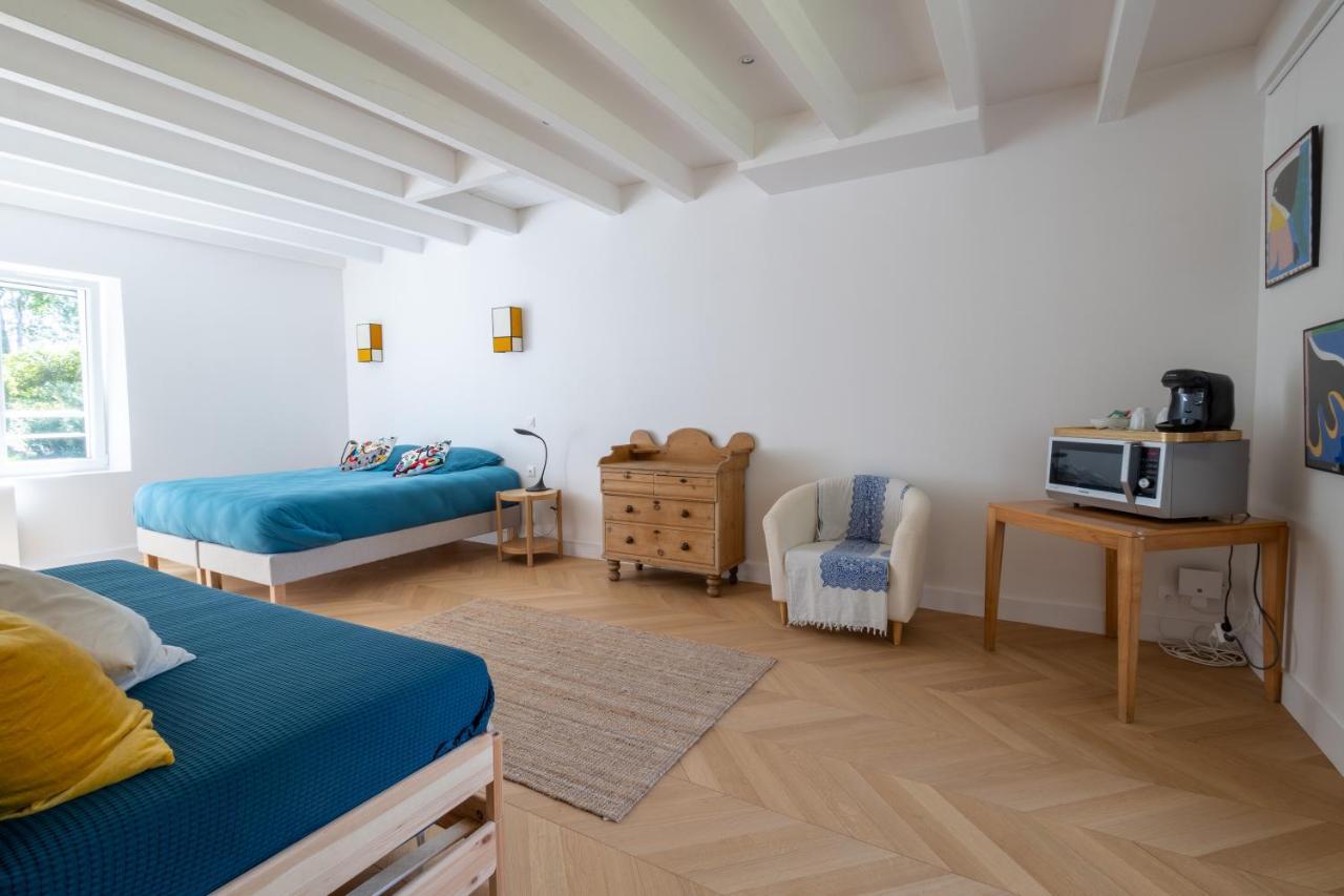 La Metairie - Guesthouse Orx Eksteriør bilde
